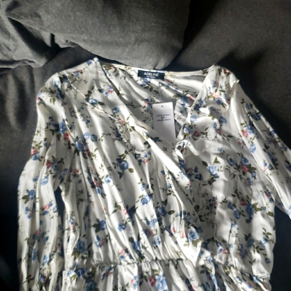 Floral top